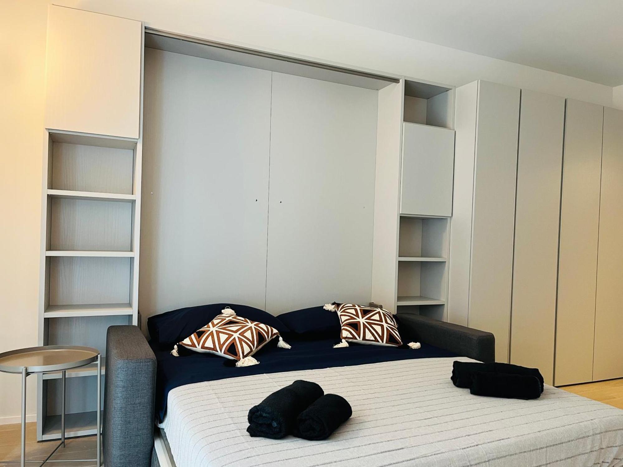 Studio 3 - Milano Apartment Luaran gambar
