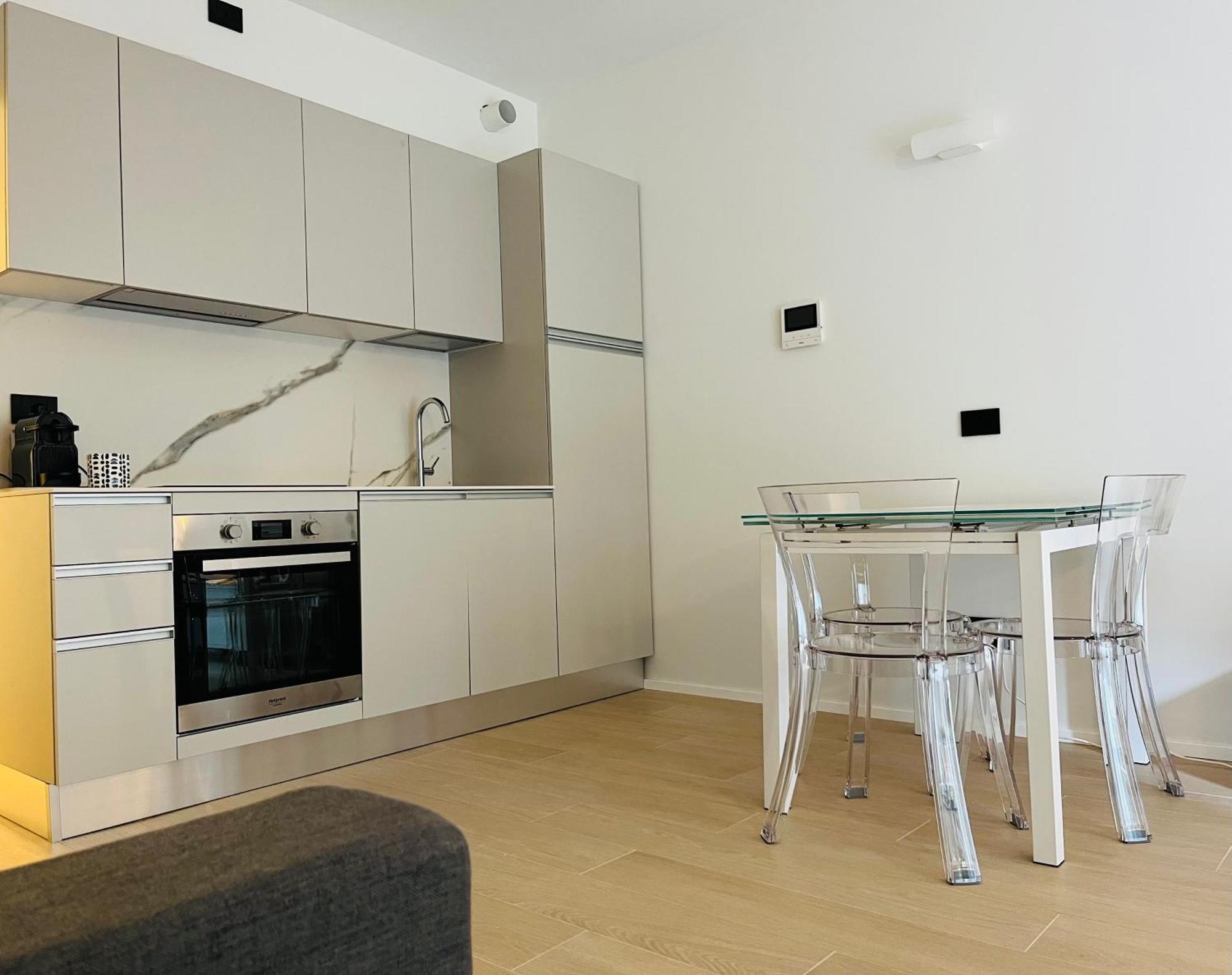 Studio 3 - Milano Apartment Luaran gambar