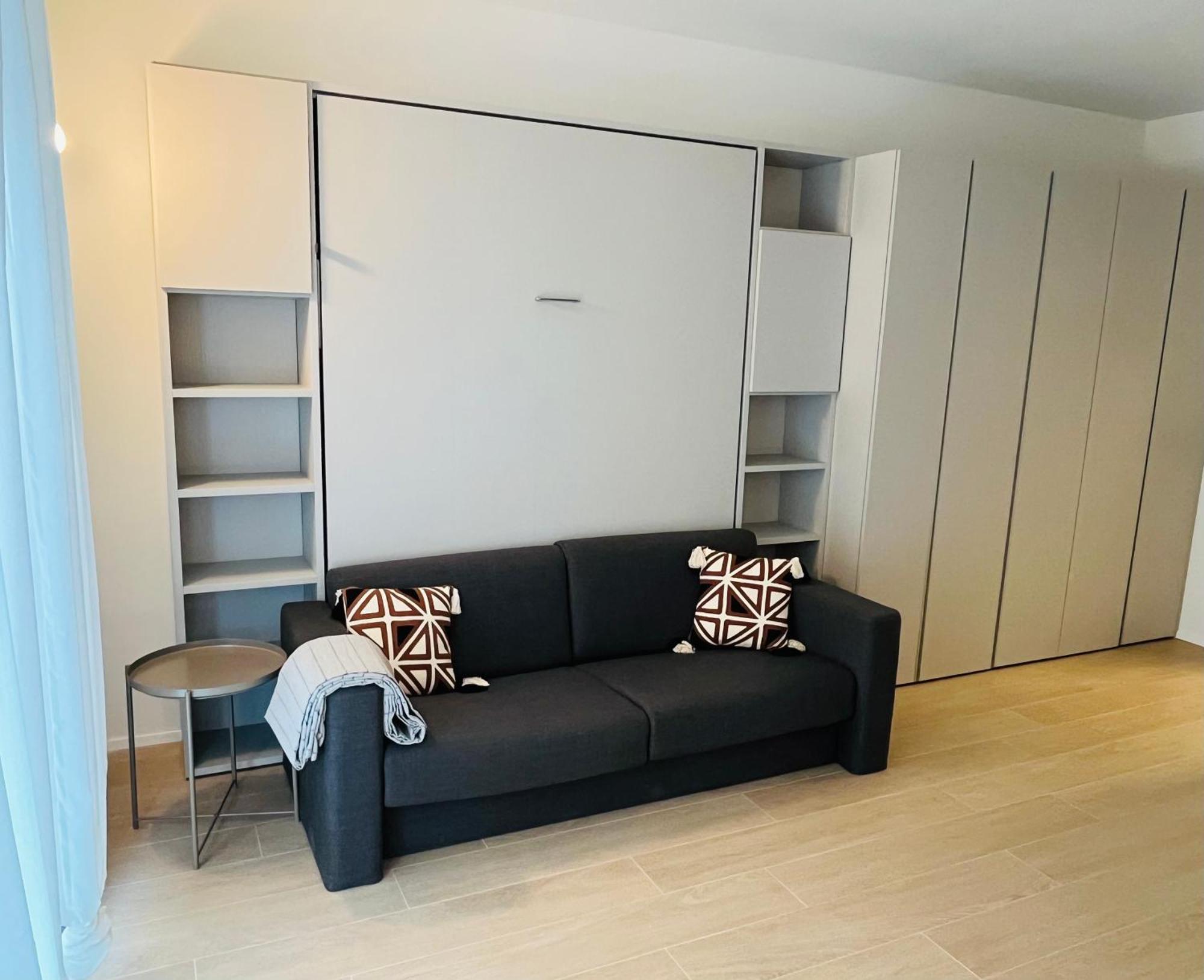 Studio 3 - Milano Apartment Luaran gambar